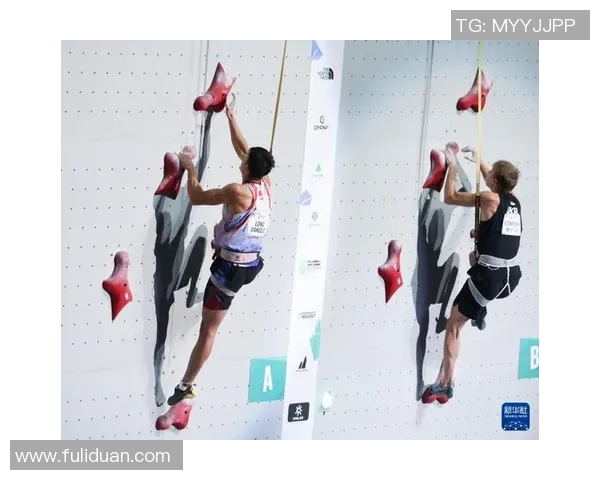 北京攀岩队在全国速度排行榜中荣获第六名展现出强劲实力与潜力